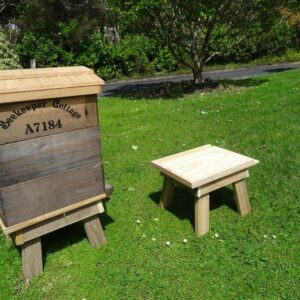 Beekeeper Cottage Hive Stand (Image 2)